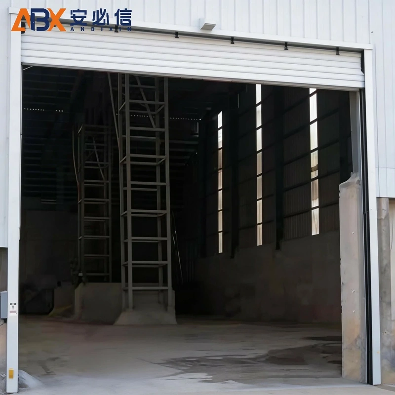 包头背带堆积门