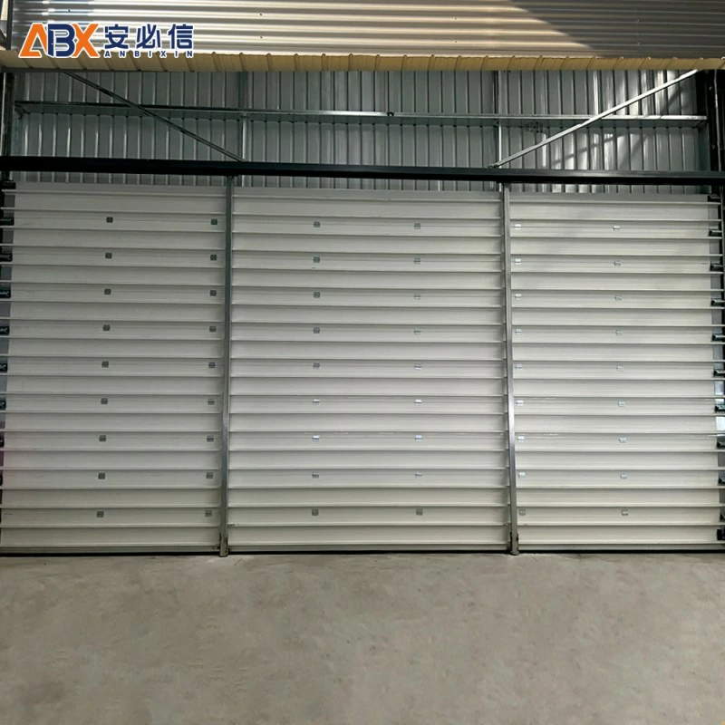 包头高扬程提升门