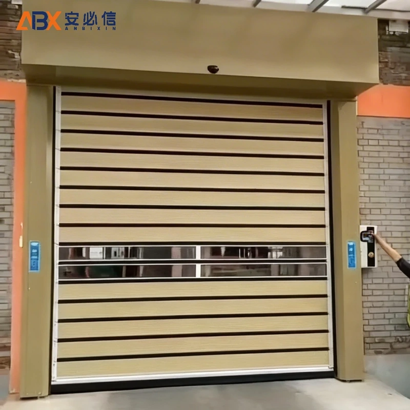 包头厂房高速门